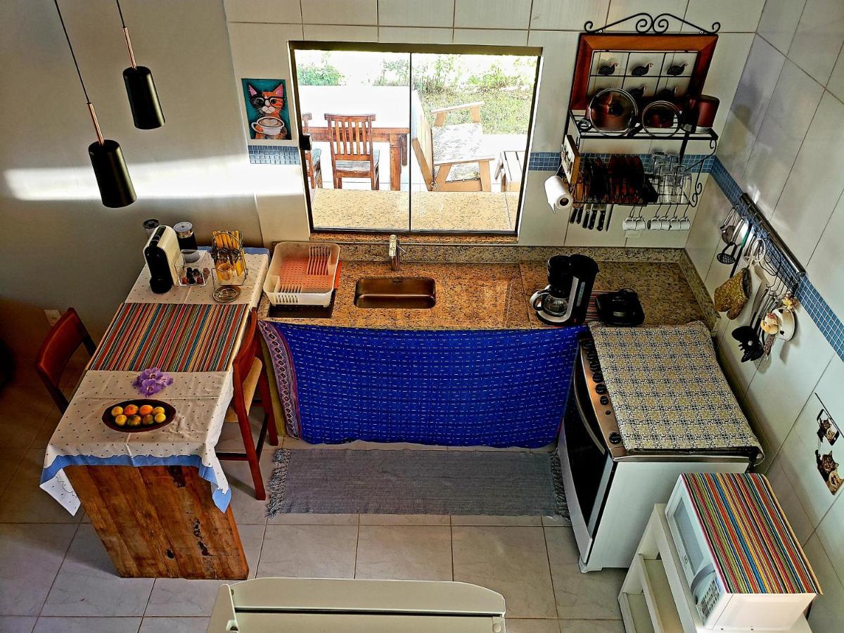 Villa Domingos Martins A Sua Casa Nas Margens Do Rio Extérieur photo